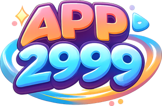 app 2999 লোগো
